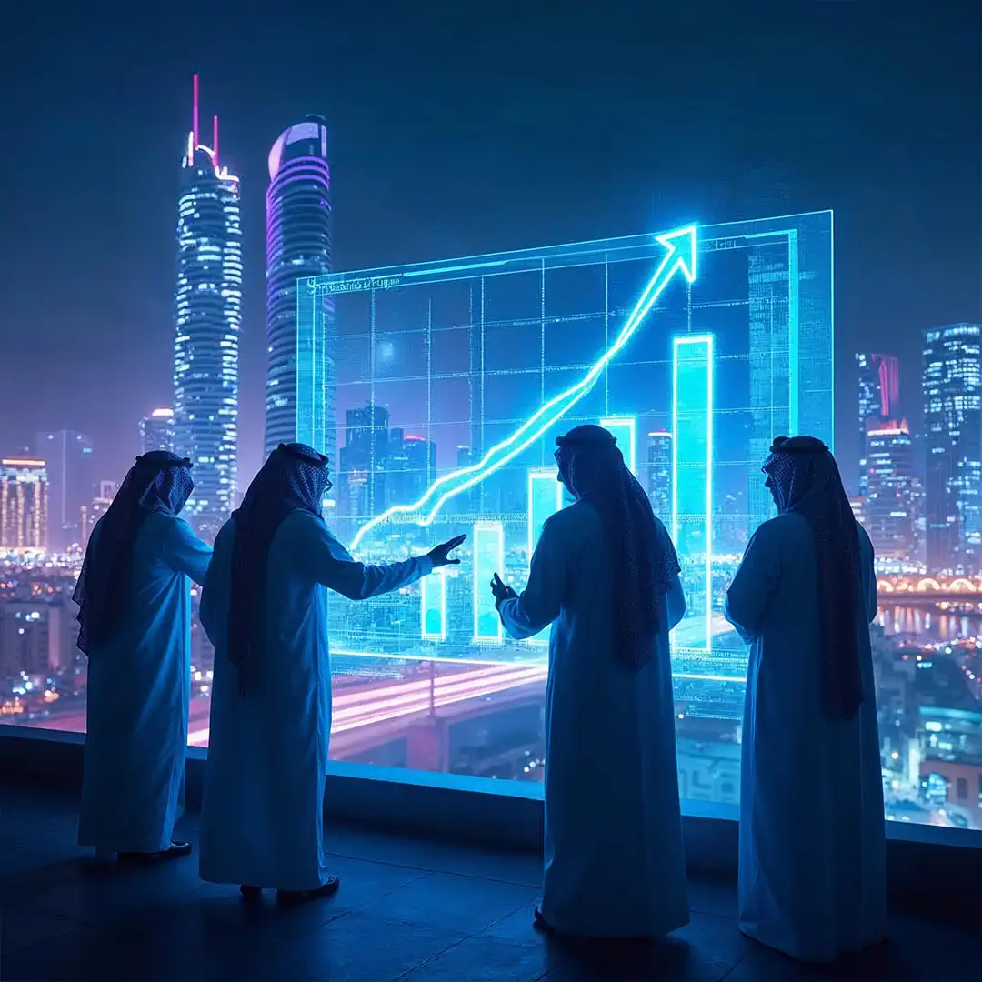 استراتيجيات النمو وتعظيم الأثر